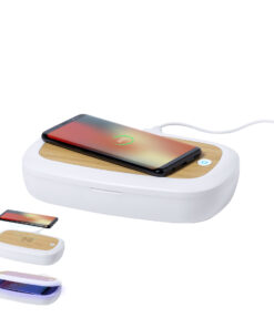 Ladegerät UV Sterilisator Kasten Strey