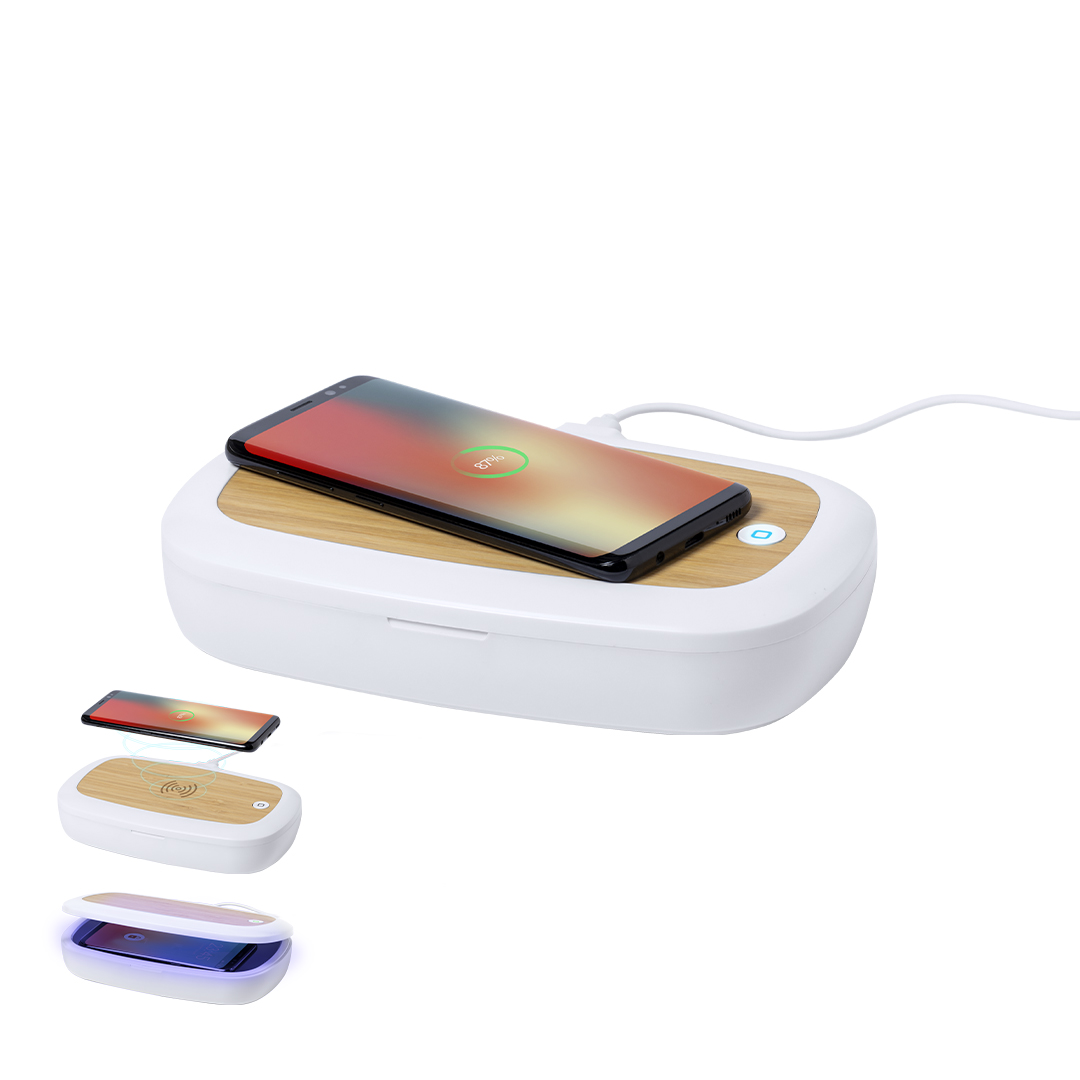 Ladegerät UV Sterilisator Kasten Strey