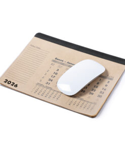Mauspad Kalender Flen
