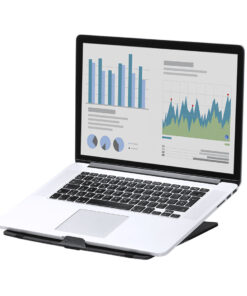 Alternative view of Halter Ordner Tronser GRAU