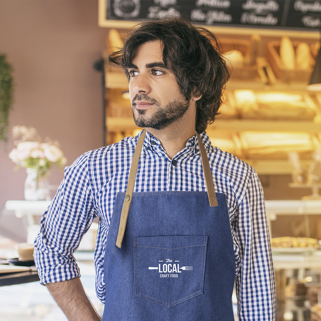 Schürze Rober – Bild 3