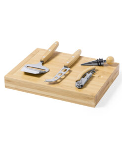 Alternative view of Wein und Käse Set Hiblux