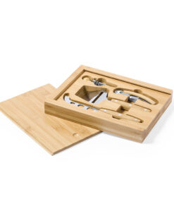 Wein und Käse Set Hiblux