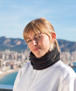 Alternative view of Nacken Wärmer und Hut Articos