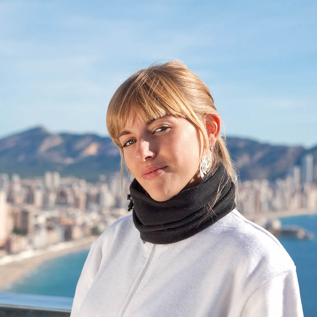 Nacken Wärmer und Hut Articos – Bild 2