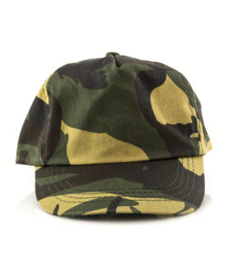 Alternative view of Camouflage Mütze Rambo