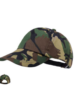 Camouflage Mütze Rambo