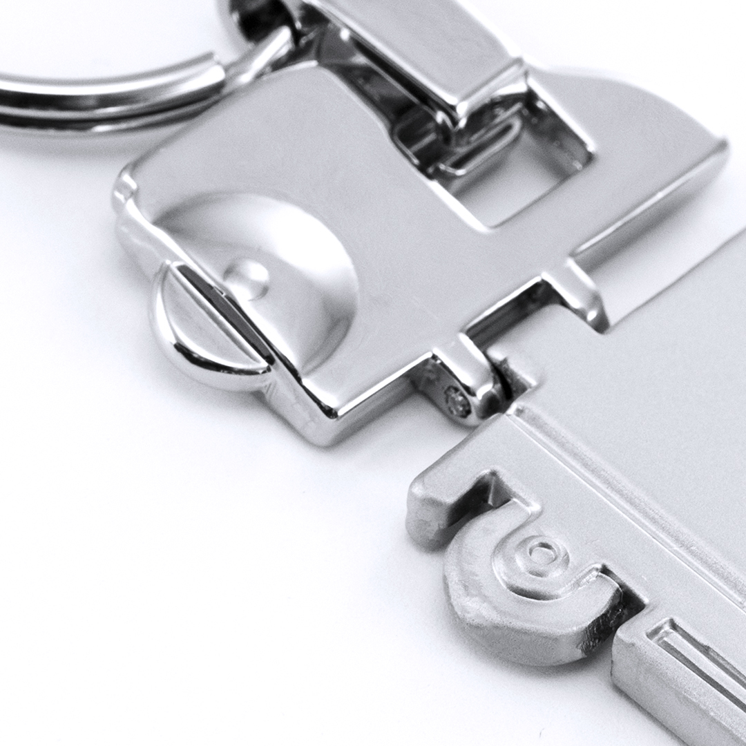 Schlüsselanhänger Trailer – Bild 3