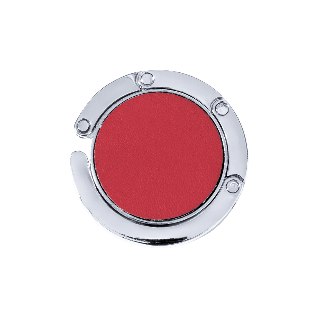 Faltbarer Handtaschenhalter Skype – Bild 8