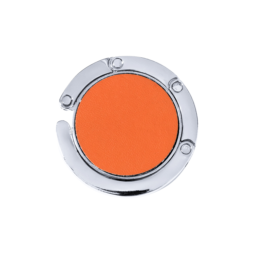 Faltbarer Handtaschenhalter Skype – Bild 6