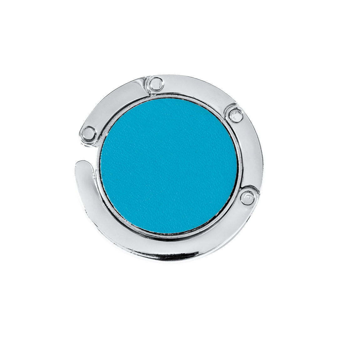 Faltbarer Handtaschenhalter Skype – Bild 5