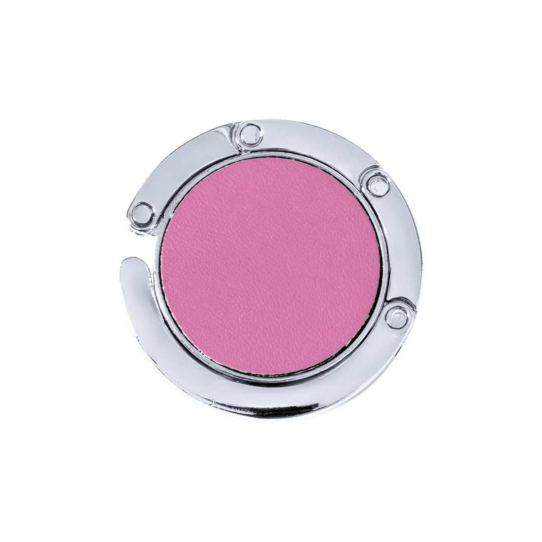 Faltbarer Handtaschenhalter Skype – Bild 9