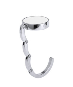 Faltbarer Handtaschenhalter Skype