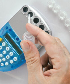 Alternative view of Taschenrechner Ozone