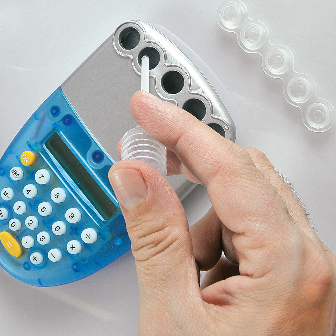 Taschenrechner Ozone – Bild 2