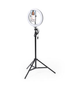 Stativ-Ringlicht Kristen