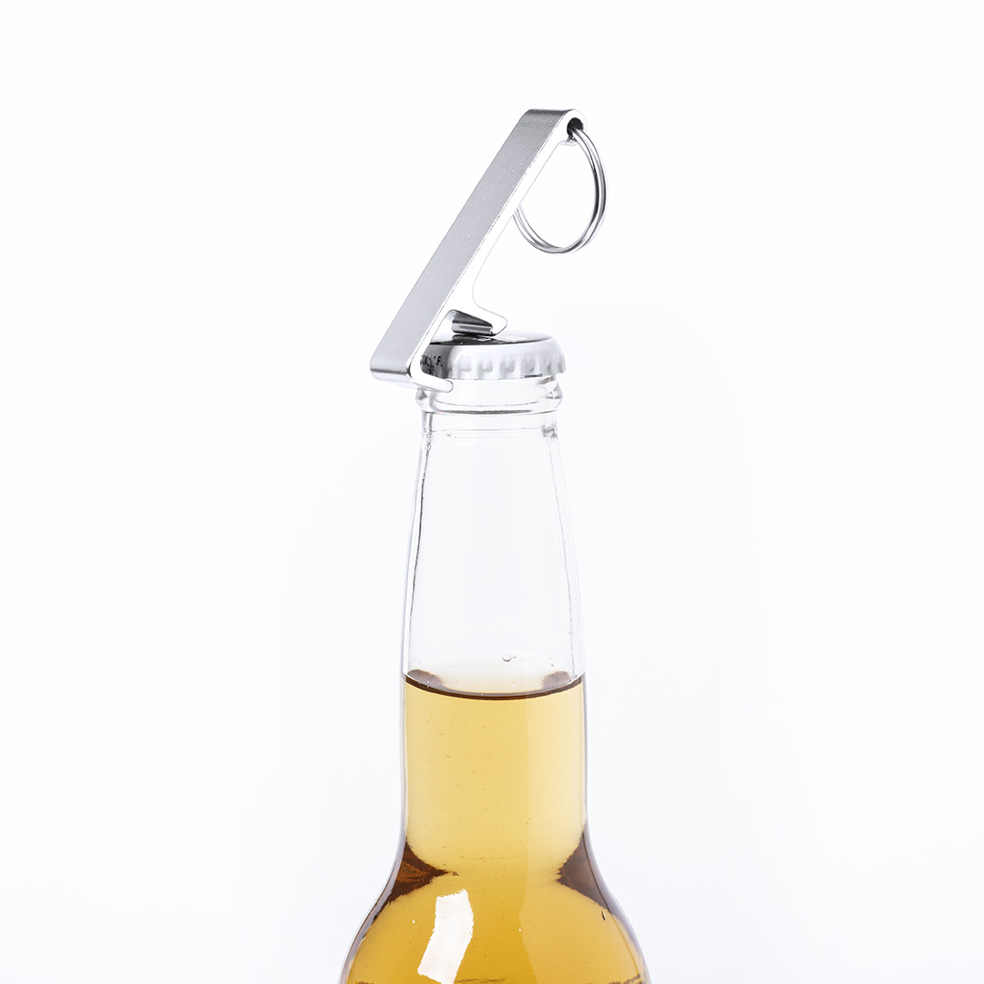 Multifunktion Schlüsselanhänger Delfis SILBER – Bild 5