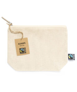 Kosmetik Tasche Adams Fairtrade