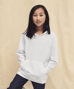 Kinder Sweatshirt Lightweight Hooded S