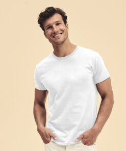 Erwachsene Weiß T-Shirt Iconic