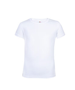 Alternative view of Kinder Weiß T-Shirt Iconic