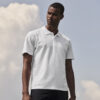 Erwachsene Weiß Polo-Shirt Original