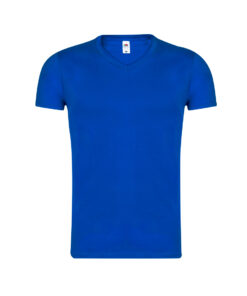 Alternative view of Erwachsene Farbe T-Shirt Iconic V-Neck