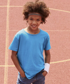 Kinder Farbe T-Shirt Iconic