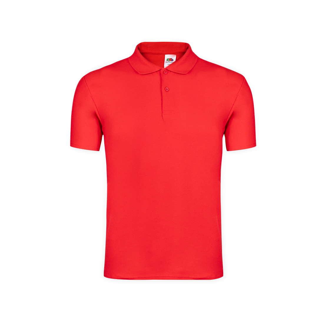 Erwachsene Farbe Polo-Shirt Original – Bild 2