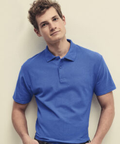 Erwachsene Farbe Polo-Shirt Original