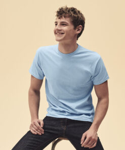 Erwachsene Farbe T-Shirt Original T