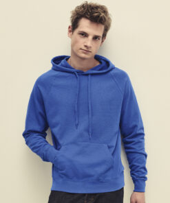 Erwachsene Sweatshirt Lightweight Hooded S