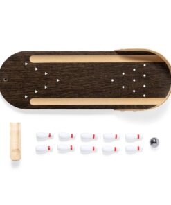 Mini-Spiel Bowling Strike