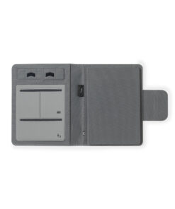 Multifunktion Notizblock Dambier GRAU 11 1466 D5