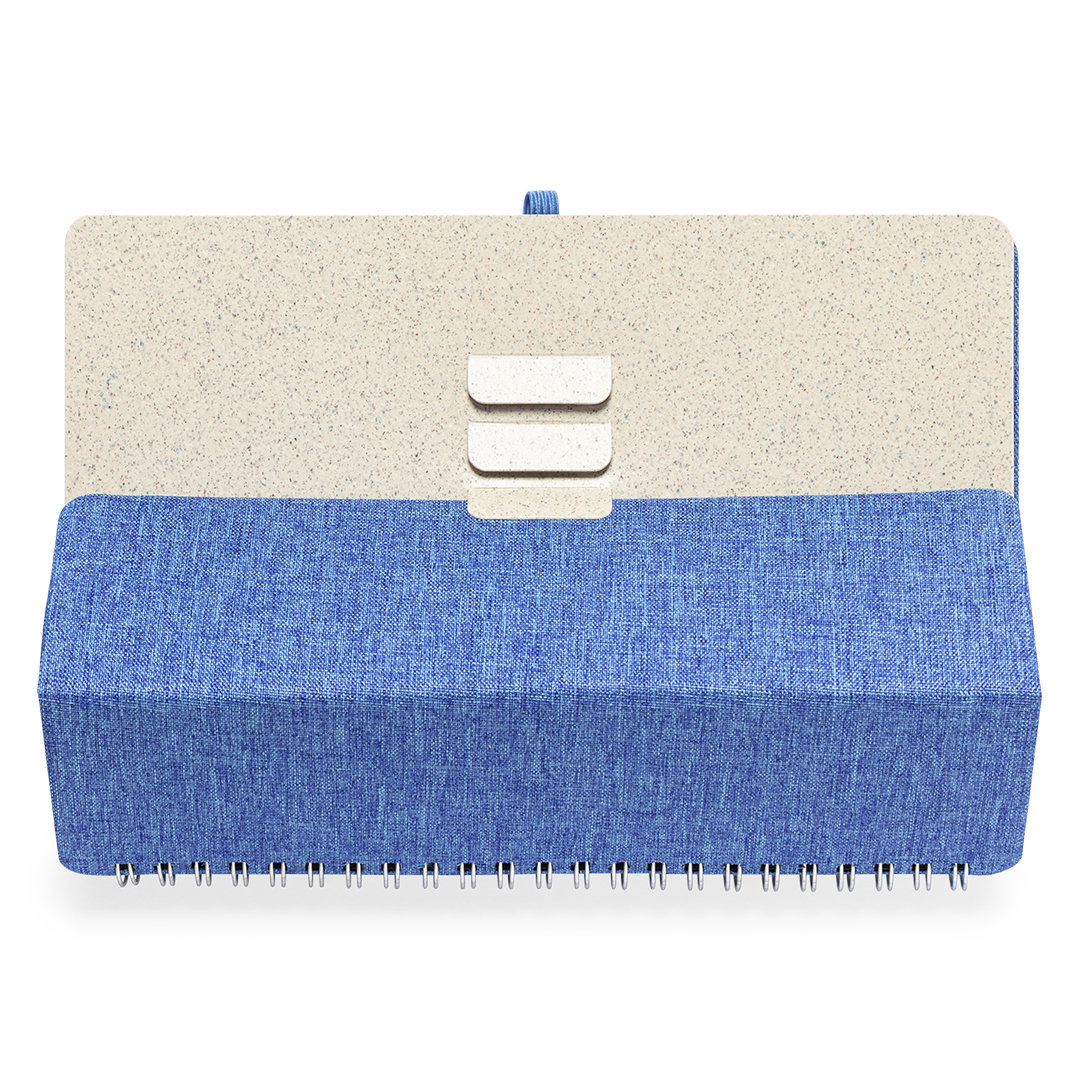 Halter Notizbuch Maisux 7 Halter Notizbuch Maisux – Bild 5