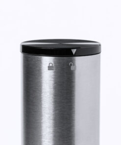 Elektrischer Korkenzieher Deyong SILBER 9 1656 D3