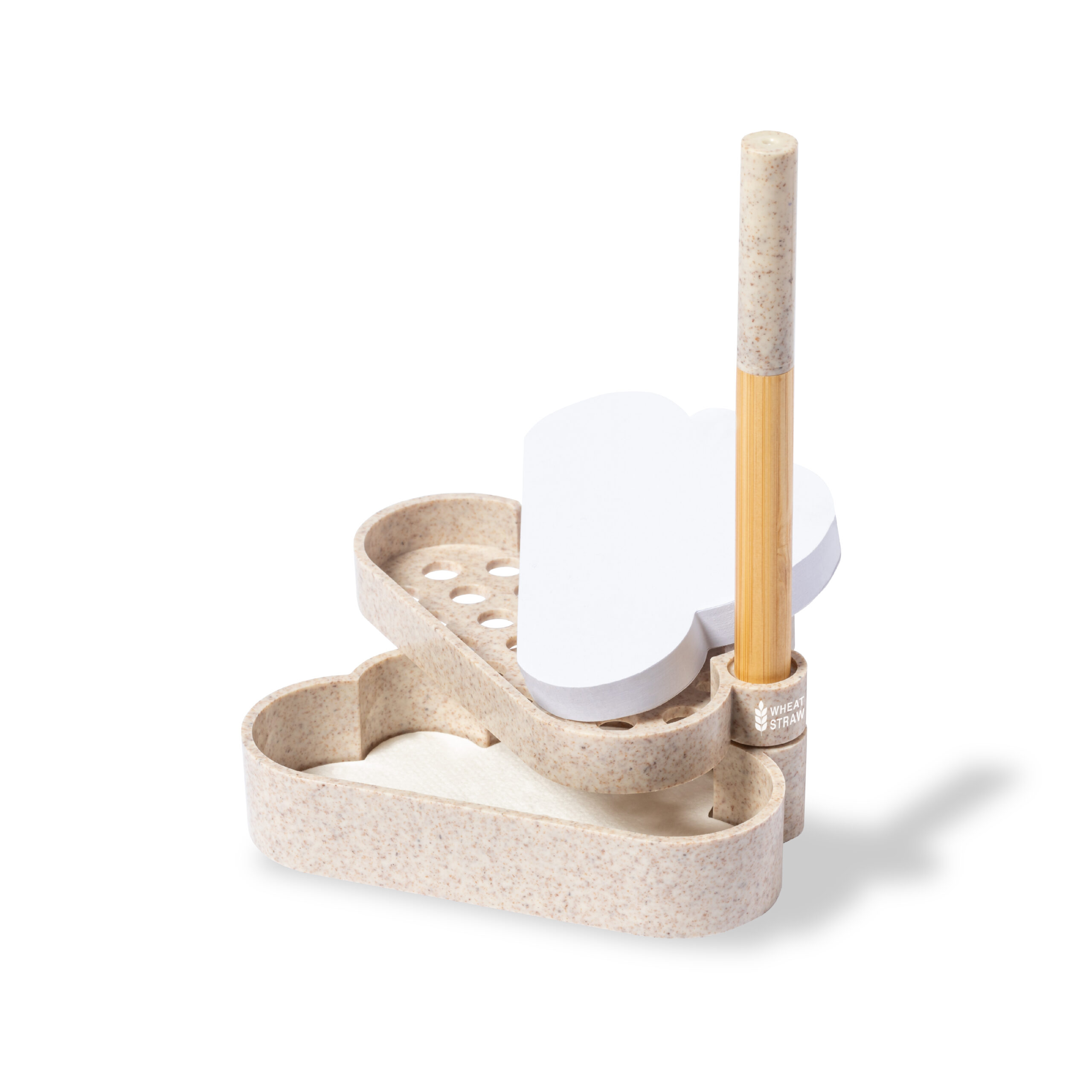 Samen Notizzettelbox Lezo 3 Samen Notizzettelbox Lezo