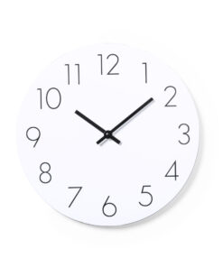 Wanduhr Kajim