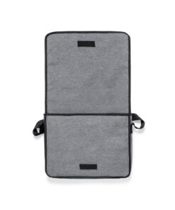 Umhängetasche Lourdel GRAU 9 1839 D3