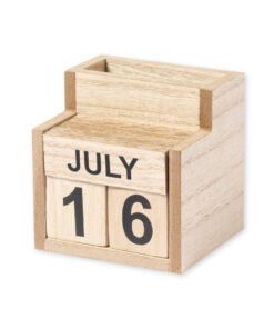 Ewiger Kalender Stifthalter Laorek