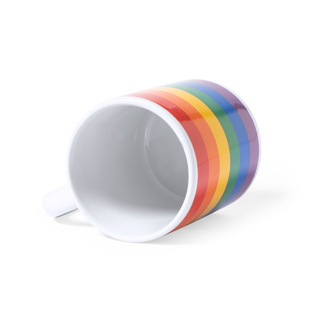 Tasse Mercurik RAINBOW – Bild 4
