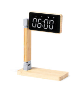 Multifunktion Tischuhr Edres