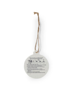 Samen Ornament Boster 13 20117 D3