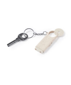 Schlüsselanhänger EK-Chip Evelyn NATURFARBE 11 20232 D5