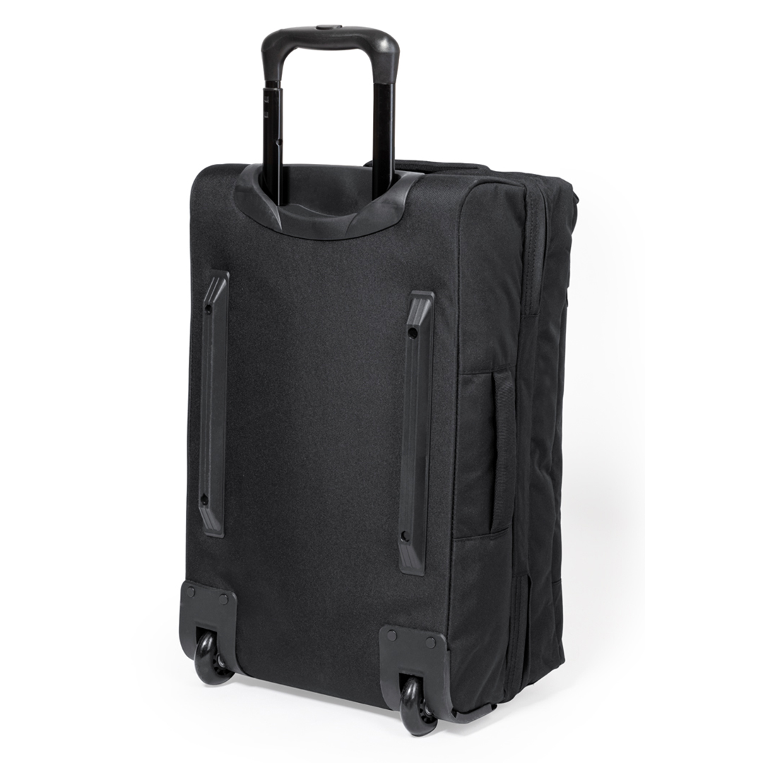 Trolley Chertan SCHWARZ – Bild 4