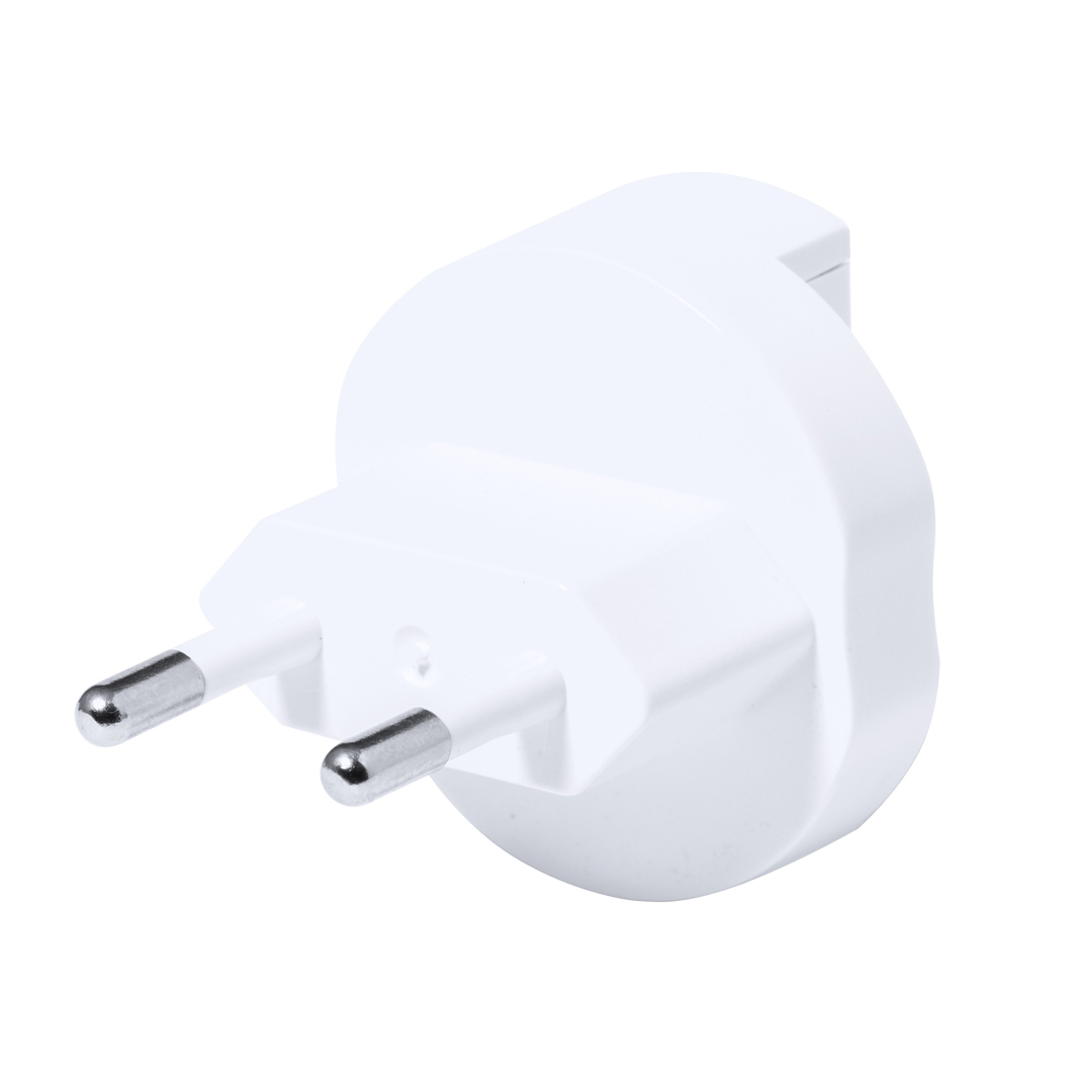 Steckeradapter Vlind WEISS – Bild 5