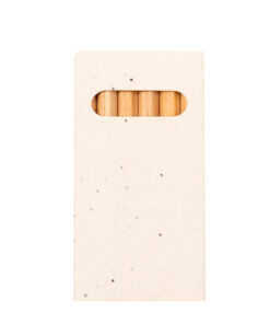 Samen Bleistiftbox Delar