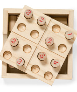 Geschicklichkeitsspiel Crested