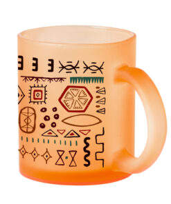 Alternative view of Sublimations Tasse Cervan