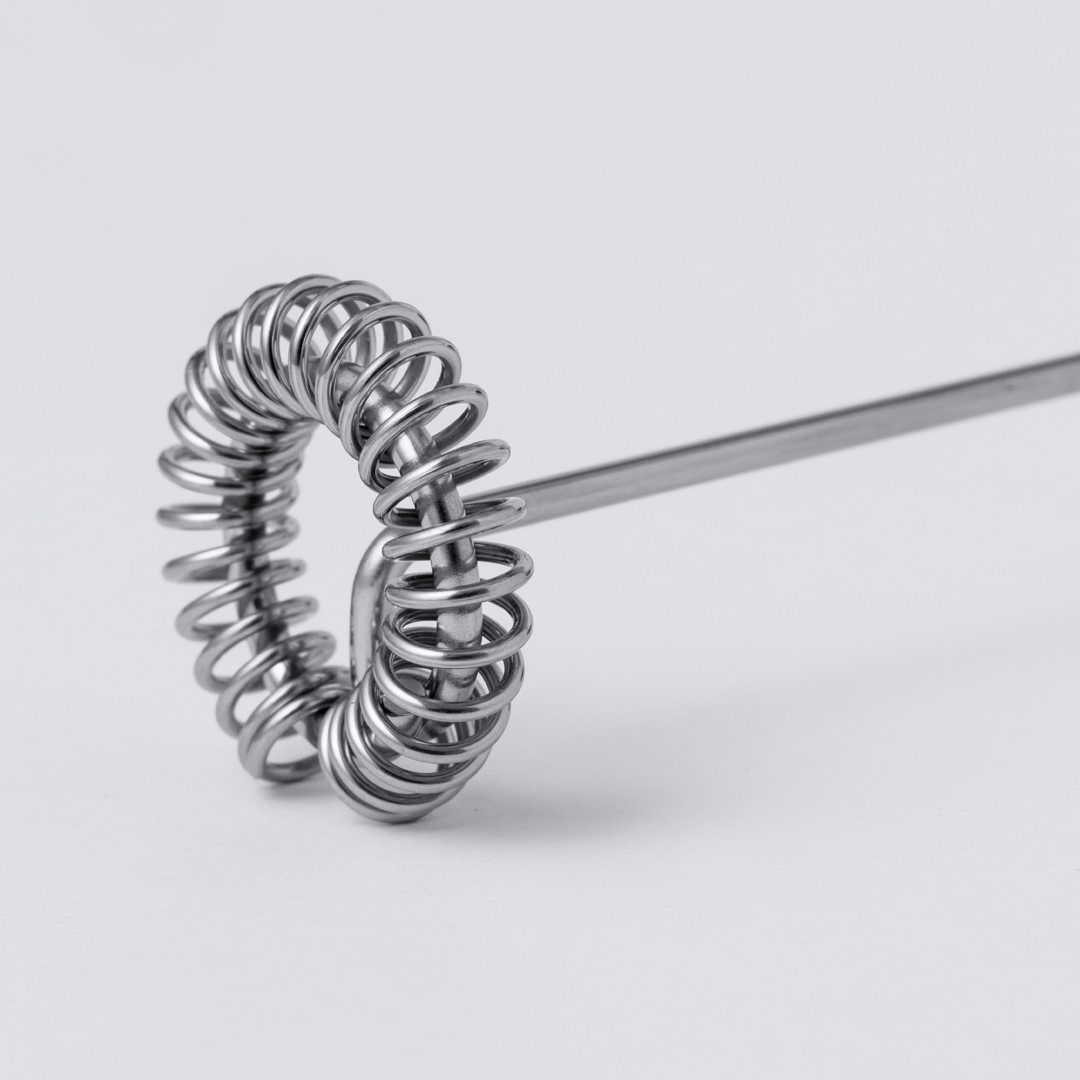 Milchaufschäumer Jasper SCHWARZ – Bild 4